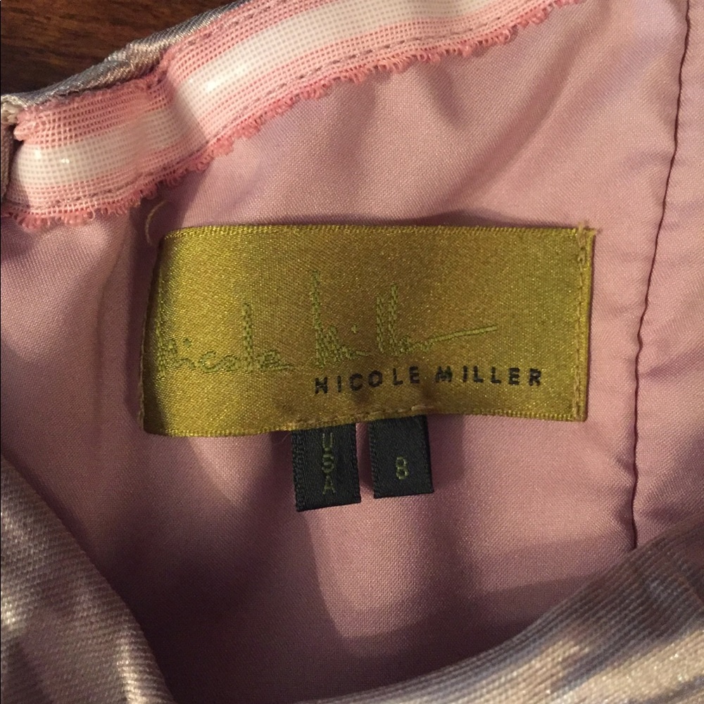 Nicole Miller Cocktail Dress - Picture 6 of 6